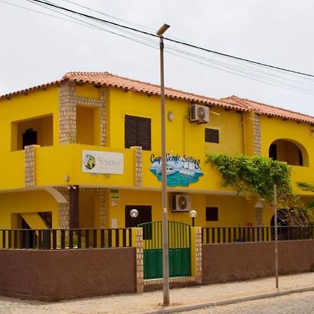 Misturod - Holiday Apartments Santa Maria Esterno foto