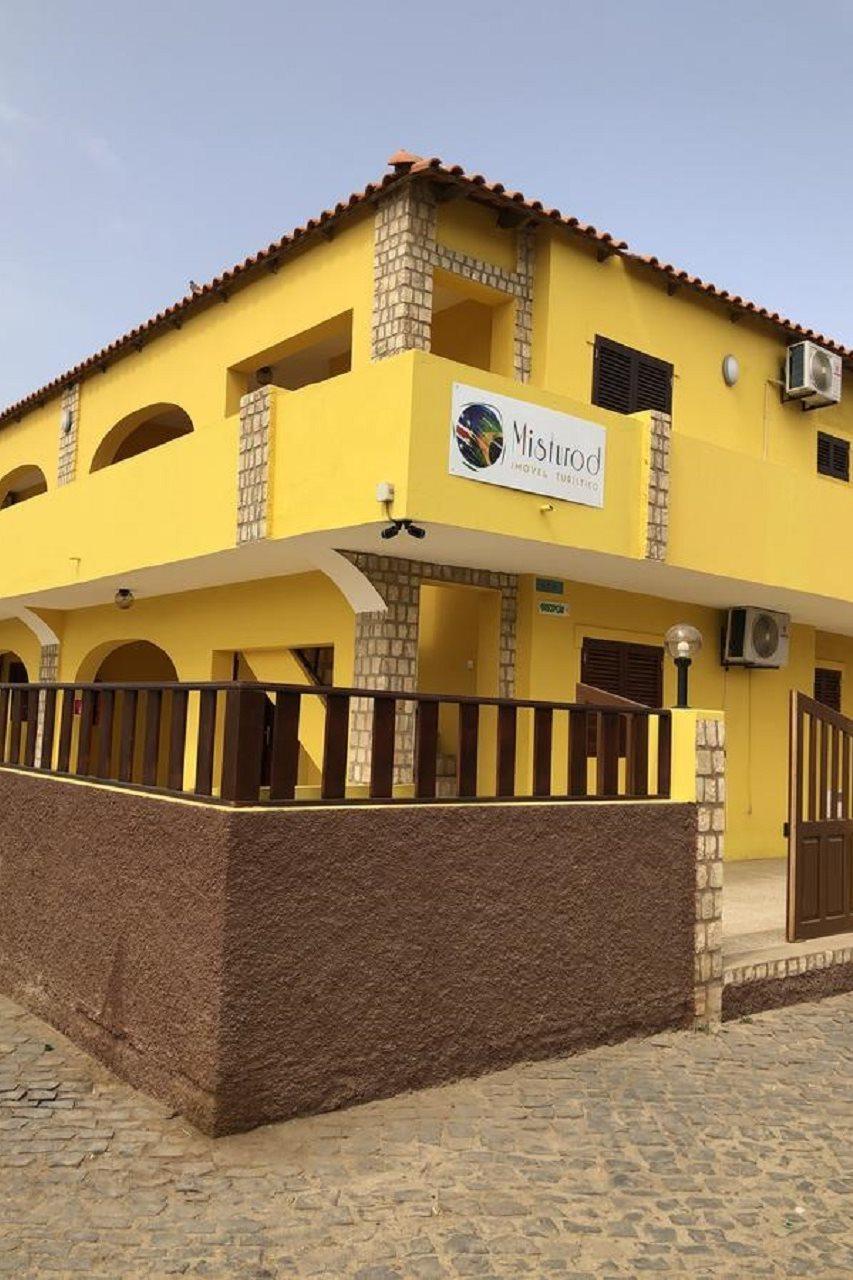 Misturod - Holiday Apartments Santa Maria Esterno foto
