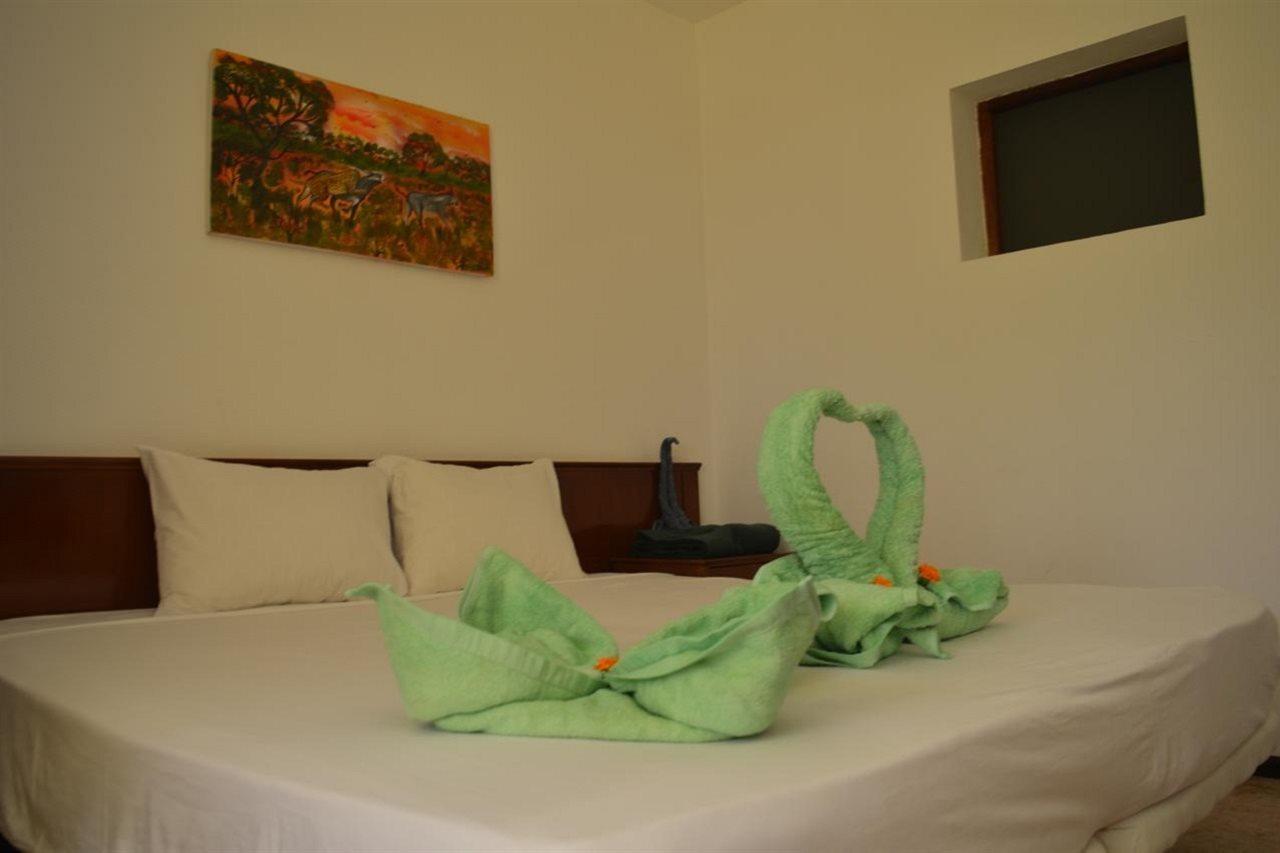 Misturod - Holiday Apartments Santa Maria Esterno foto