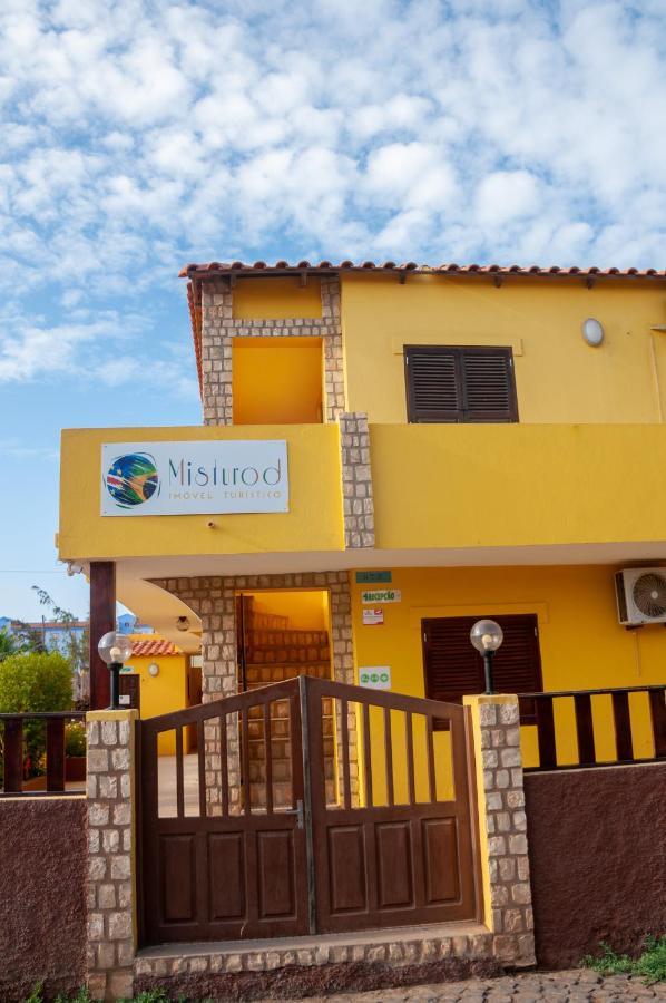 Misturod - Holiday Apartments Santa Maria Esterno foto