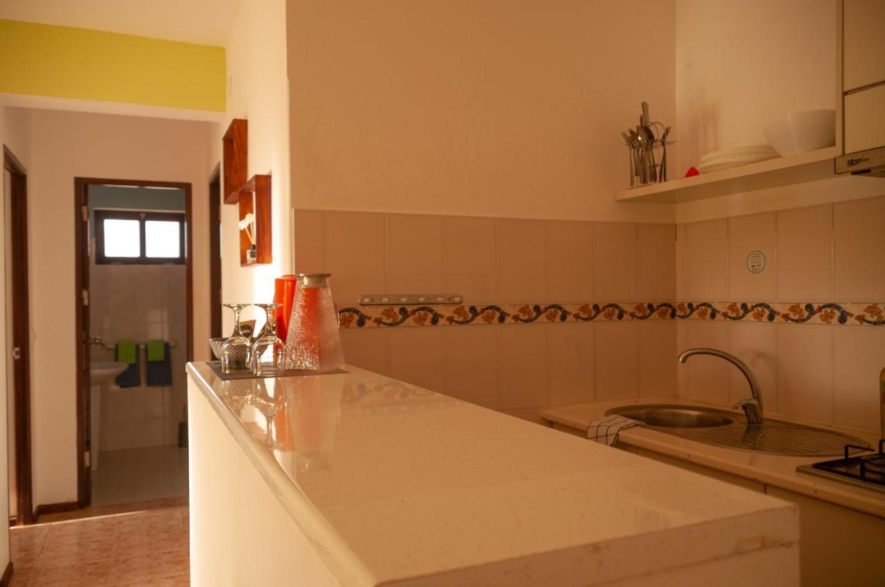 Misturod - Holiday Apartments Santa Maria Esterno foto