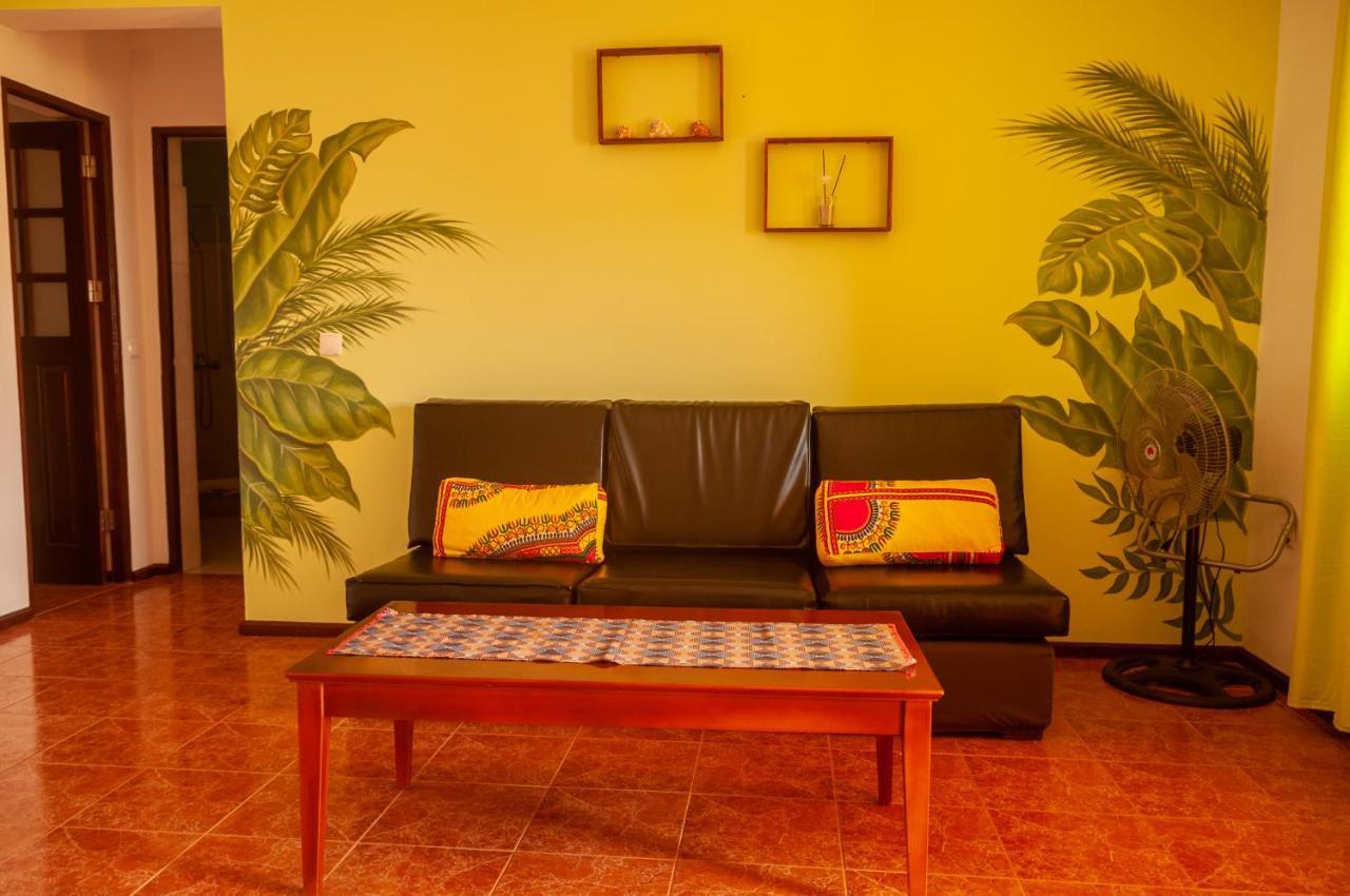 Misturod - Holiday Apartments Santa Maria Esterno foto