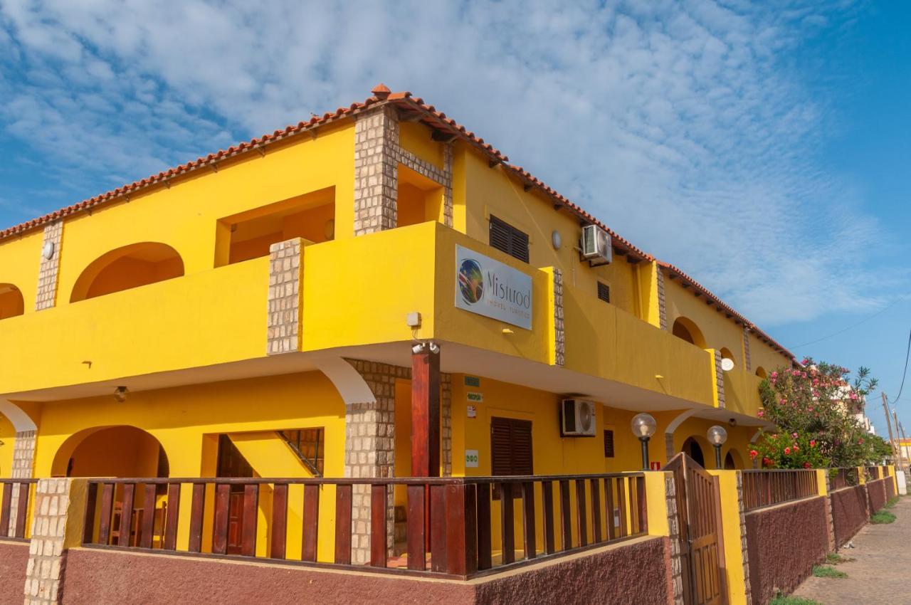 Misturod - Holiday Apartments Santa Maria Esterno foto