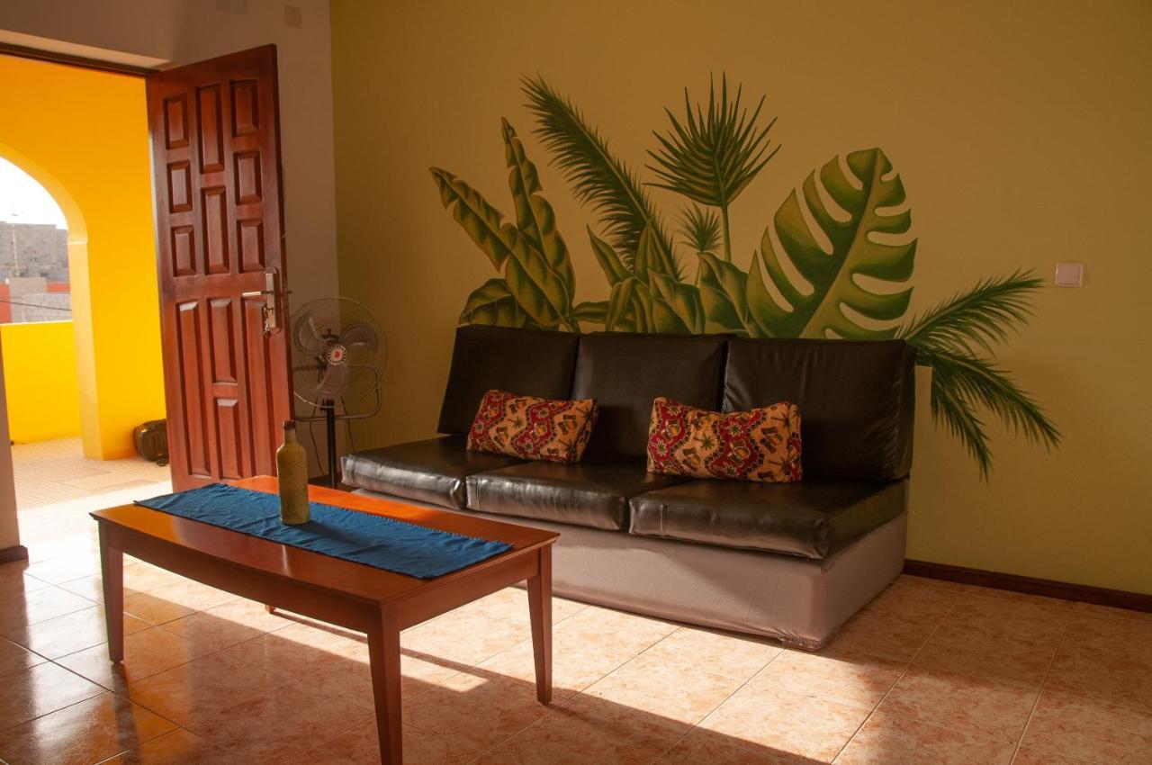 Misturod - Holiday Apartments Santa Maria Esterno foto