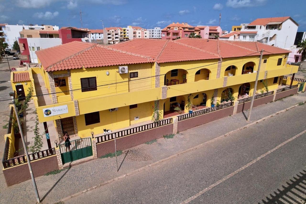 Misturod - Holiday Apartments Santa Maria Esterno foto