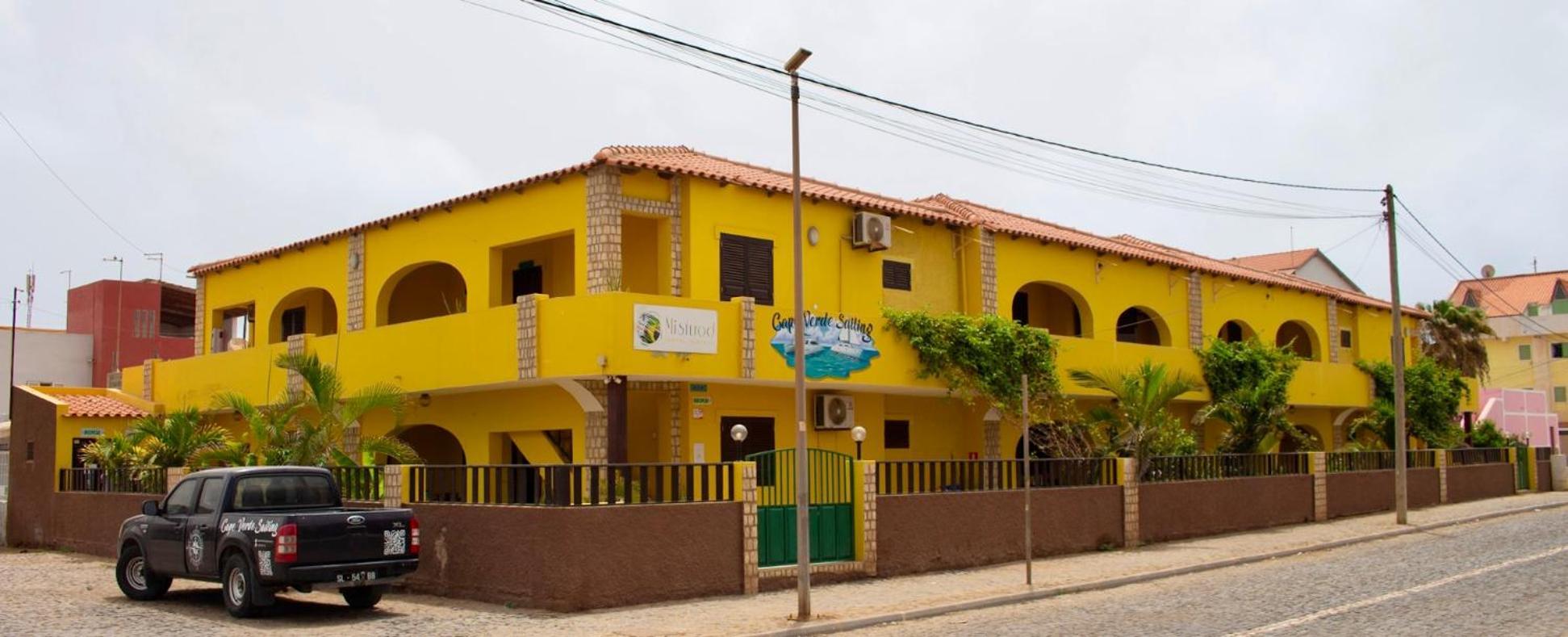 Misturod - Holiday Apartments Santa Maria Esterno foto